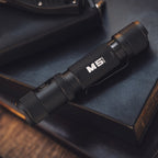 Powertac M5 Gen3 Tactical EDC Flashlight | 2030LM Super Bright