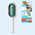 Cat Hair Brush W/ Water, Sticky Brush For Cats, 4 In-1  Creative Update Dog Grooming Comb