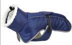 Pet Autumn And Winter Clothes Thick Warm Waterproof Cold-proof Cotton Coat Dog Clothes