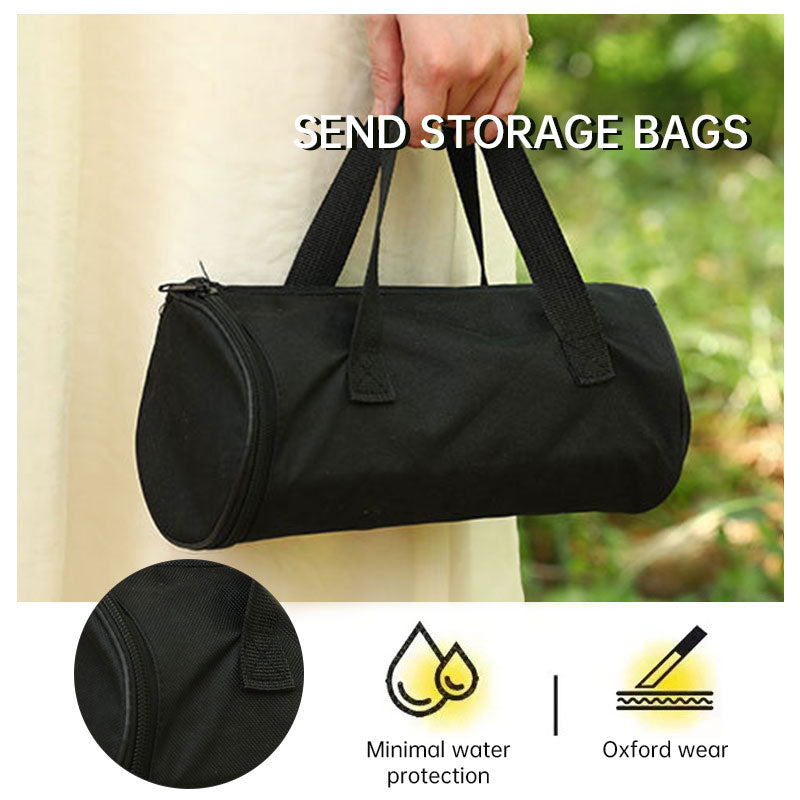 Outdoor Card Type Stove Folding Portable Gas Stove Camping Household Gas Tank Card