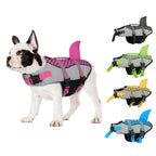 Swim Pet Dog Life Jacket Vest Clothes Life Vest Collar Harness Pets Swimming