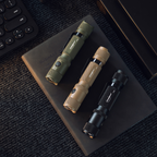 Powertac M5 Gen3 Tactical EDC Flashlight | 2030LM Super Bright