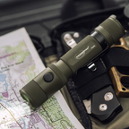 Powertac M5 Gen3 Tactical EDC Flashlight | 2030LM Super Bright