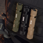 Powertac M5 Gen3 Tactical EDC Flashlight | 2030LM Super Bright