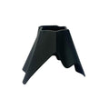 Aquarium Volcano Tunnel for Fish, Shrimp, Loaches, Eels, Amphibians & More Fish Hideout