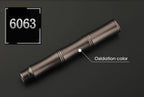 Outdoor defense Tactical stick Hiking Camping equipment Multifunctional Walking Sticks