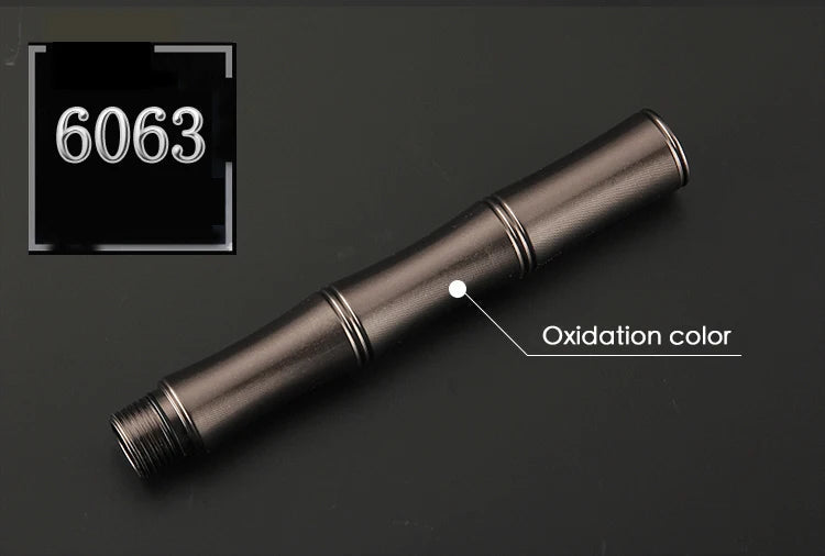 Outdoor defense Tactical stick Hiking Camping equipment Multifunctional Walking Sticks