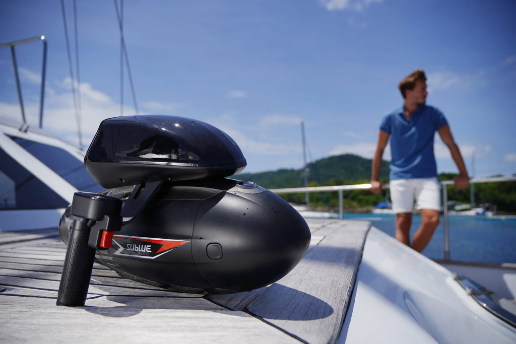 VAPOR Under Water Scooter