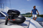 VAPOR Under Water Scooter