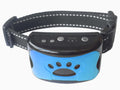 Dog Training Collar Waterproof Electric Remote Control Rechargeable Trainer Bark Arrester