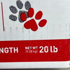 DR. ELSEY'S Precious Cat Attract Clumping Clay Cat Litter 20 Lb Red & White