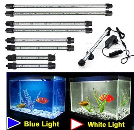 Aquarium-box floodlight highlights aquatic lantern diving festival waterproof LED