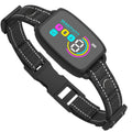 Smart Automatic Anti Barking Dog Collar Rechargeable HD Digital Display Waterproof