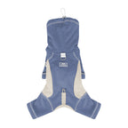 Dog Clothes Autumn Winter Thickened Warm Sporty Style Four-Leg Base Layer
