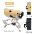 Outdoor Card Type Stove Folding Portable Gas Stove Camping Household Gas Tank Card