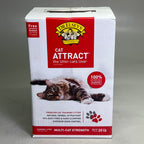 DR. ELSEY'S Precious Cat Attract Clumping Clay Cat Litter 20 Lb Red & White