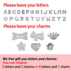 Personalized Cat Collar Rhinestone Puppy Small Dogs Collars