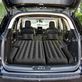 SUV Air Mattress Upgraded Flocking Extra Thick Surface w/ Electric Pump,3M Charging Cable