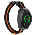 3280 FT Dog Training Collar IP67 Waterproof Pet Beep Vibration Electric rechargeable 3 modes