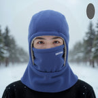 Essential Winter Cycling Gear Windproof Thickened Insulated  Protection In Cold Weather