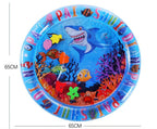 Summer Cooling Pet Water Bed Cushion Sleeping Square Mat Dogs Cats Pet Kennel Cool Cold