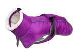 Pet Autumn And Winter Clothes Thick Warm Waterproof Cold-proof Cotton Coat Dog Clothes