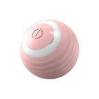 Smart Dog Toy Electronic Interactive Moving Ball USB Automatic Bouncing For Puppy's & Cats