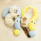 Cat Pillow Universal Four Seasons Sleeping Pillow Dog Cushion Kennel Pad Pet Supplies