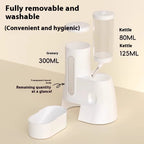 Hamster Automatic Drinking Water Feeder Djungarian Hamster Kettle Food Basin