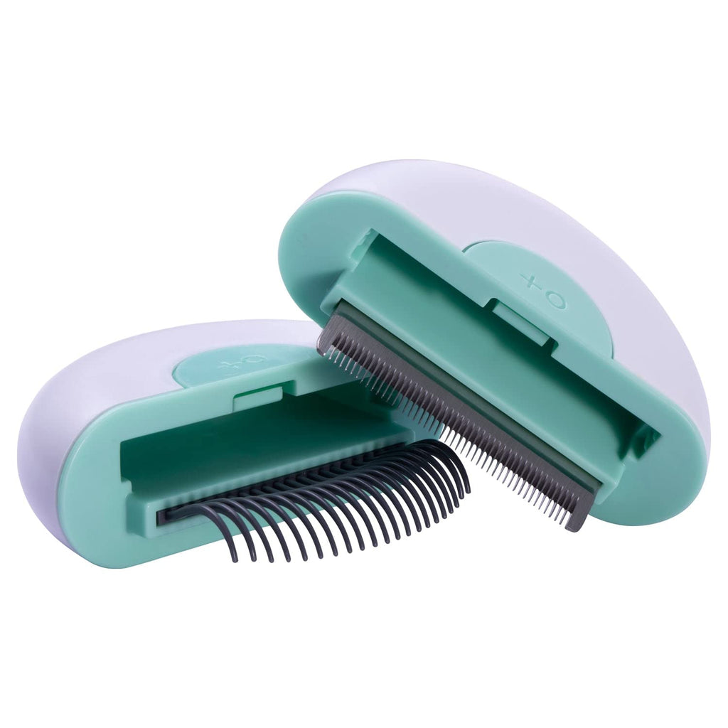 Cat Brush Dog Grooming Supplies Comb Steel Pet Grooming Brush Cat Stripping Tool