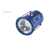 new solar charging type multifunctional telescopic camping lantern lantern outdoor camping