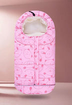 Newborn Warm Baby Sleeping Bag For Stroller Thickening Dual-use  For Baby Kids