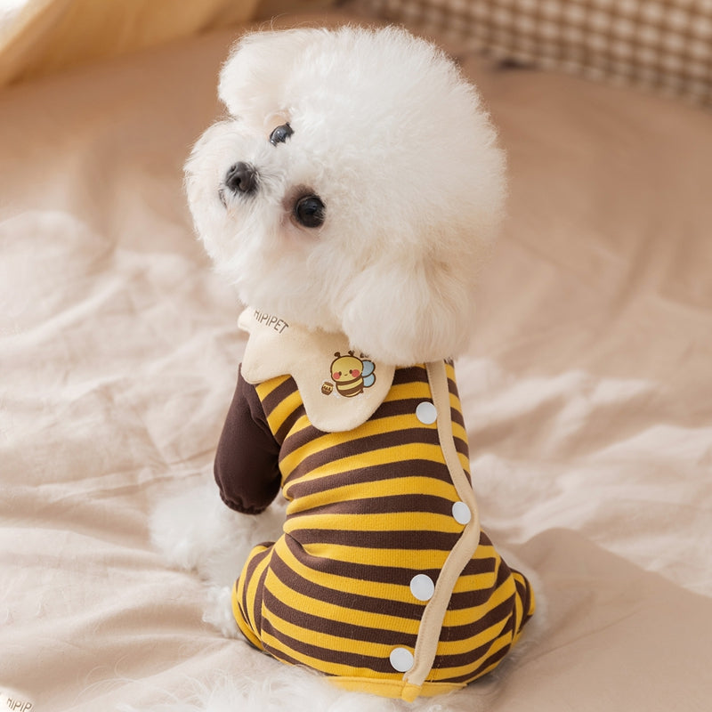 Dog Pajamas For Puppies, Warm Clothes And Sweaters, Dog Pajamas, Cat Pajamas.
