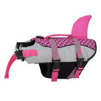 Swim Pet Dog Life Jacket Vest Clothes Life Vest Collar Harness Pets Swimming