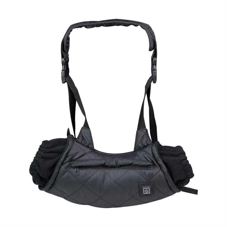 Ice Fishing Autumn and Winter Outdoor Camping Heating Hand Bag Intelligent Heating Gloves