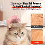 Cat Brush Self Cleaning Spray Cat Brushes For Indoor Cats Removes Loose and Tangled Hair