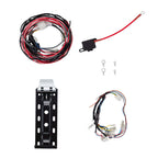 ARB Brushless Twin Motor On-Board 12V Air Compressor Kit CKBLTA12