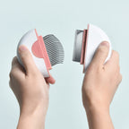 Cat Brush Dog Grooming Supplies Comb Steel Pet Grooming Brush Cat Stripping Tool