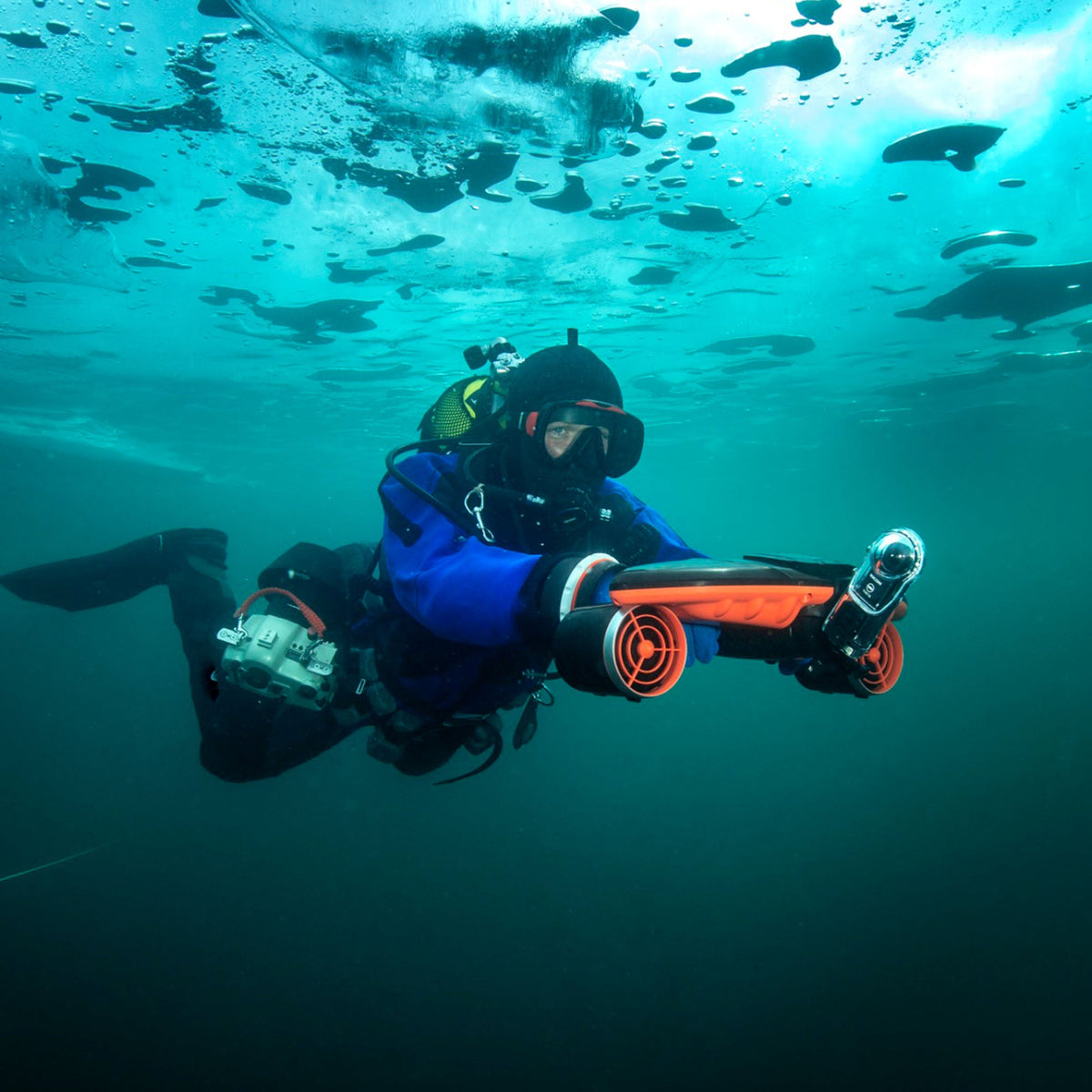 Navbow Under Water Scooter