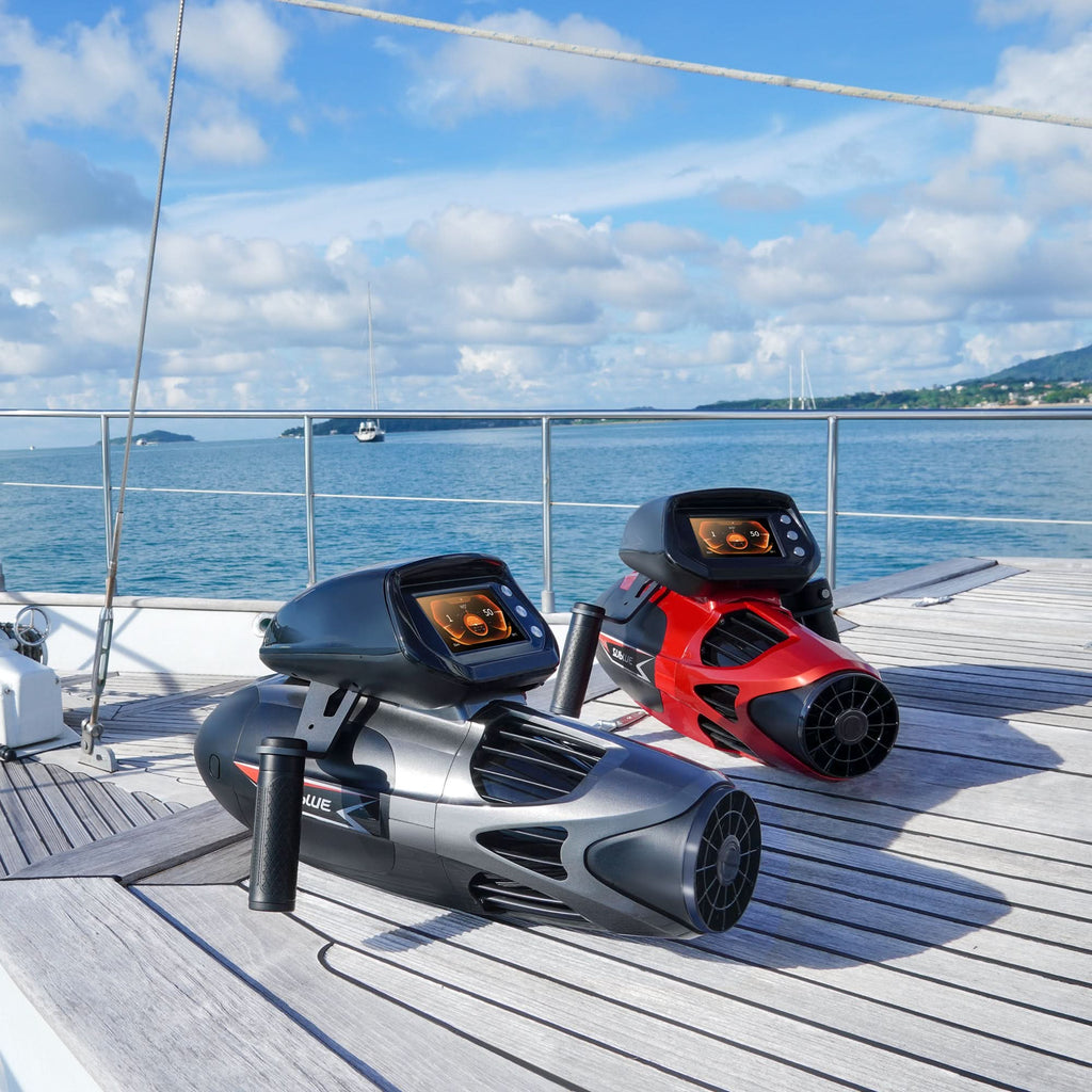 VAPOR Under Water Scooter