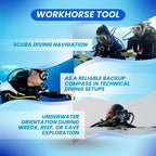 Scuba Diving Compass Module