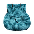 Indoor Dual-use Kennel Removable And Washable Automotive Pet Pad Travel