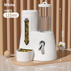 Hamster Automatic Drinking Water Feeder Djungarian Hamster Kettle Food Basin