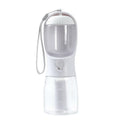 Dog Water Cup Drinking Food Garbage Bag Three-in-one Portable  Pet Cups Pets Supplies