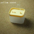 Automatic Cat Water Fountain USB Electric Mute Cat Drinker Bowl Recirculate Drinker For Cats