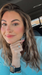 Beautiful Free Bird Earrings