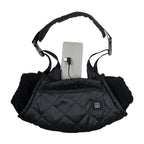 Ice Fishing Autumn and Winter Outdoor Camping Heating Hand Bag Intelligent Heating Gloves