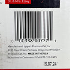 DR. ELSEY'S Precious Cat Attract Clumping Clay Cat Litter 20 Lb Red & White