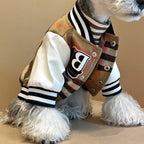 Dog Clothes Winter Wool Pet Hair Padded Jacket