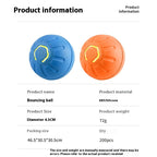 Smart Dog Toy Electronic Interactive Moving Ball USB Automatic Bouncing For Puppy's & Cats